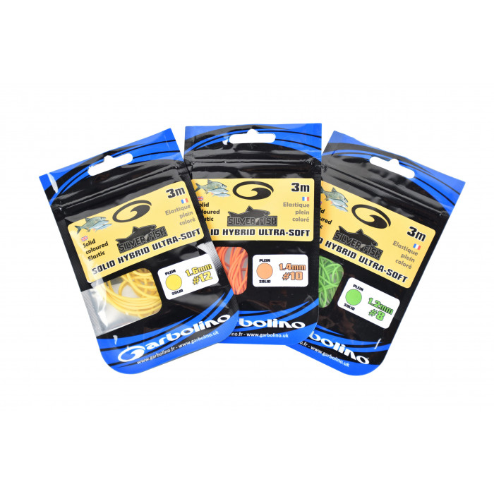 Elastic Solid Ultra Soft 1