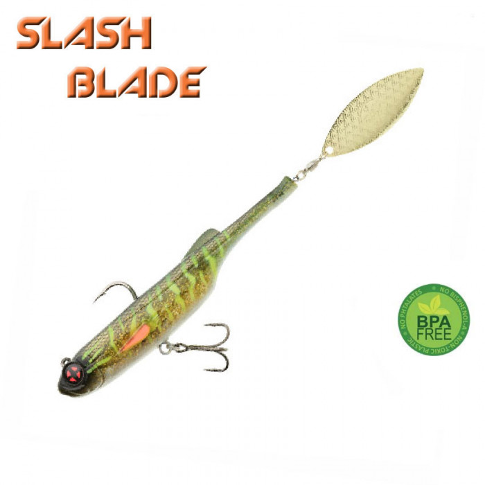 Slash Blade 100mm 21,5g Sakura 1