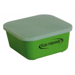 1 L Drilled Lid Tin Without Divider