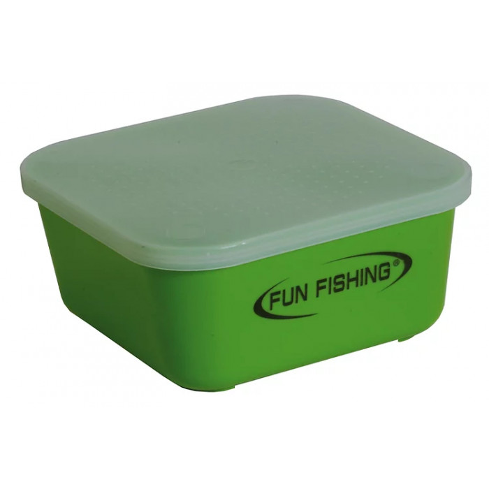 1 L Drilled Lid Tin Without Divider 1