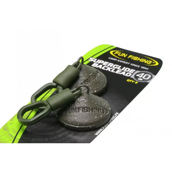 SuperGlide Back Lead Fun Fishing 1