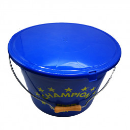 25L Champion Feed bucket with lid