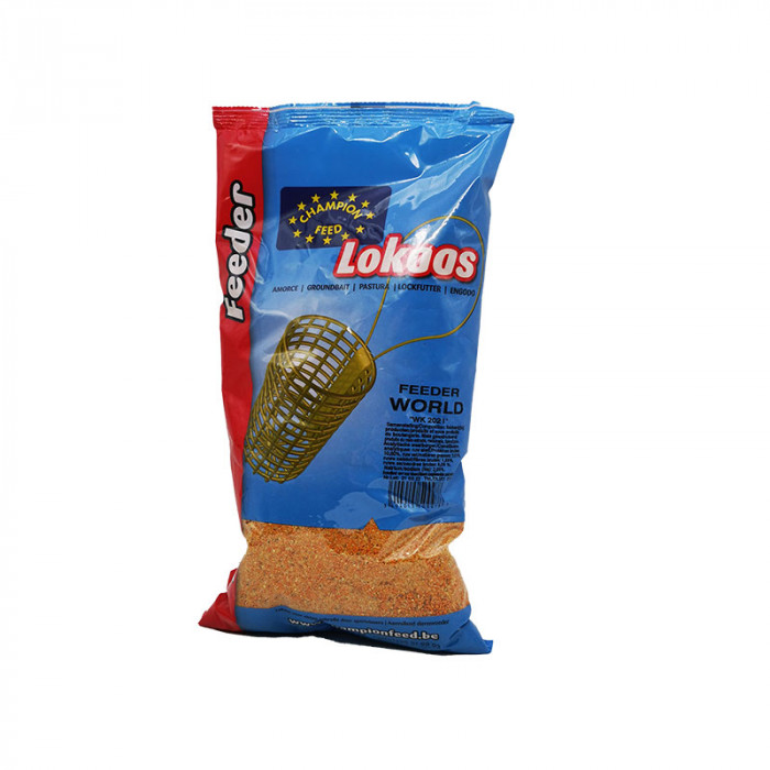 Pienso Campeón del Mundo 1KG 1