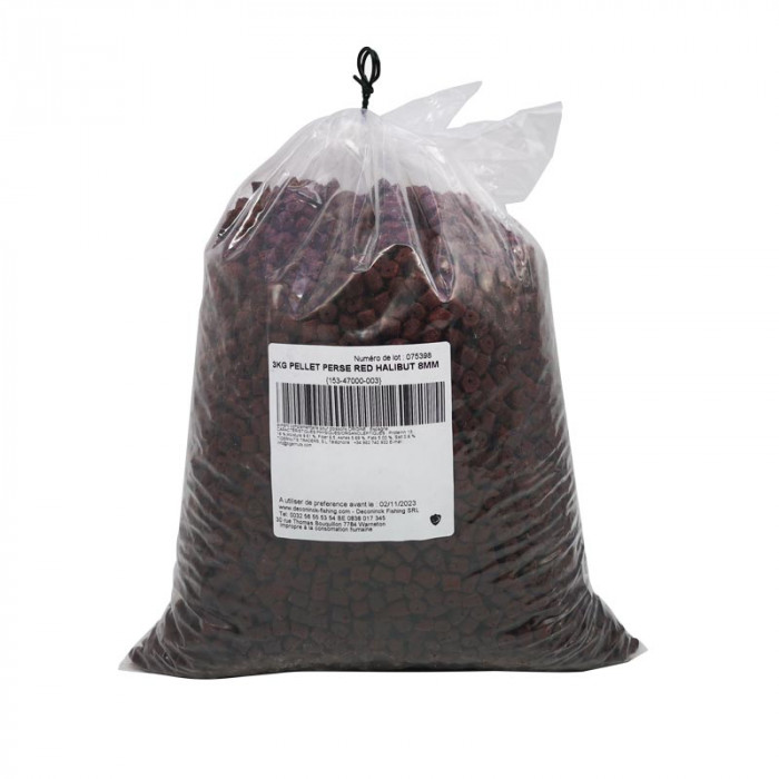3kg Pellet Persa Fletán Negro 20mm 1