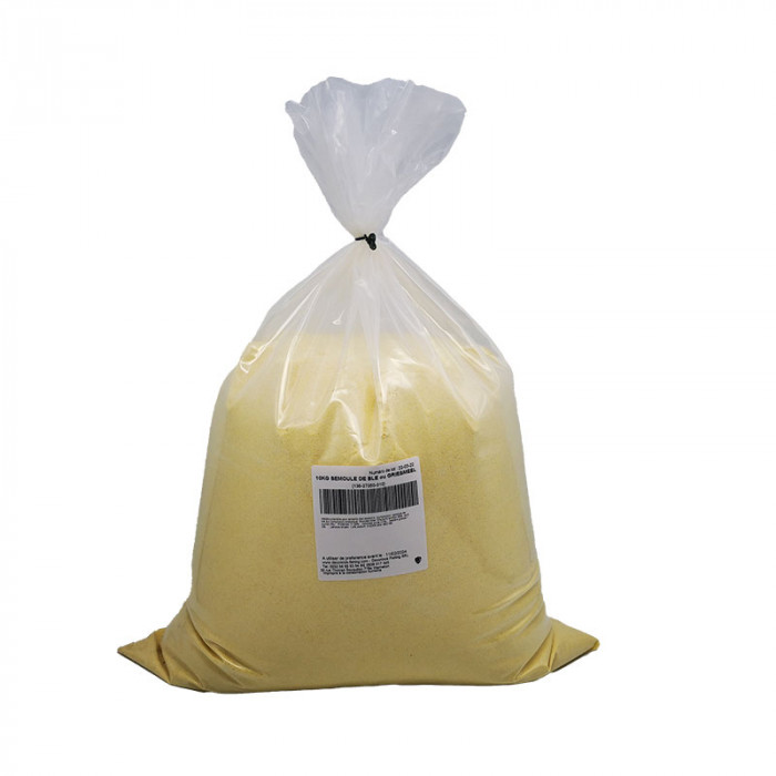Semoule de ble 10kg 1
