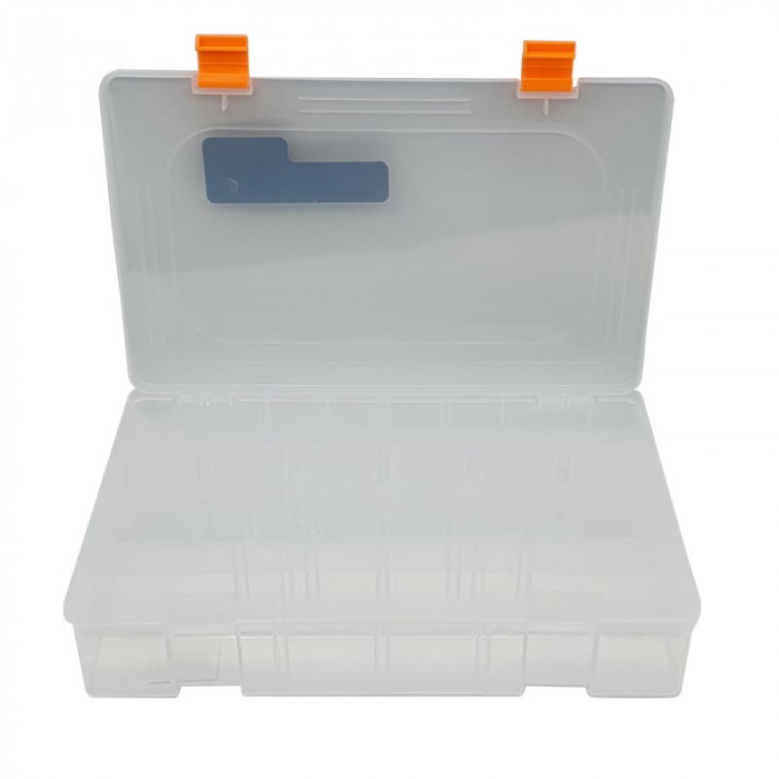 Savage Transparente Köderbox 2