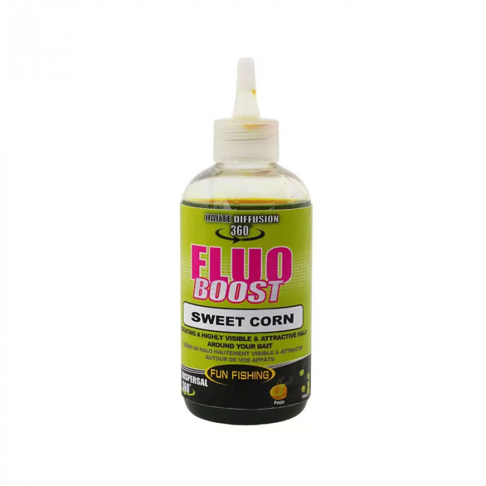 Fluo Boost 185ml Sweet Corn 1
