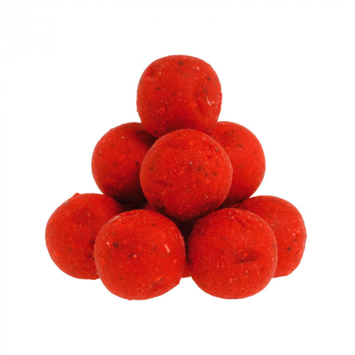 Boilies 20mm Carp Target 800g Erdbeere 2