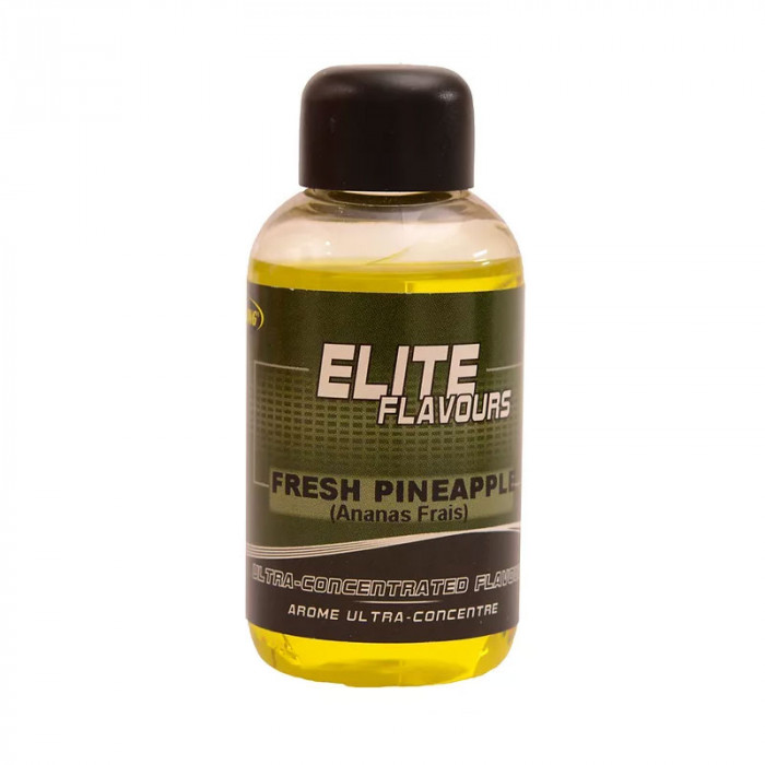 Elite Smaak Verse Pinappel 50ml Fun Fishing 1