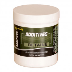 Betaine Additives 100g Fun Fishing