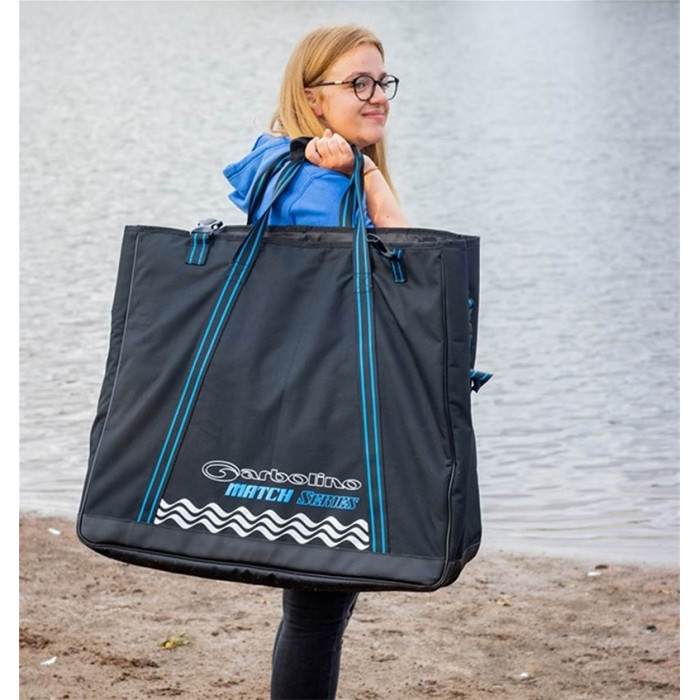 Garbolino double carry bag - Garbolino footless desserts 2