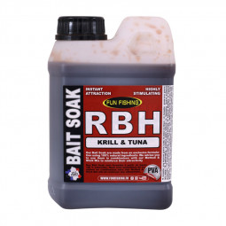 RBH Bait Soak System 1L Krill & Tuna