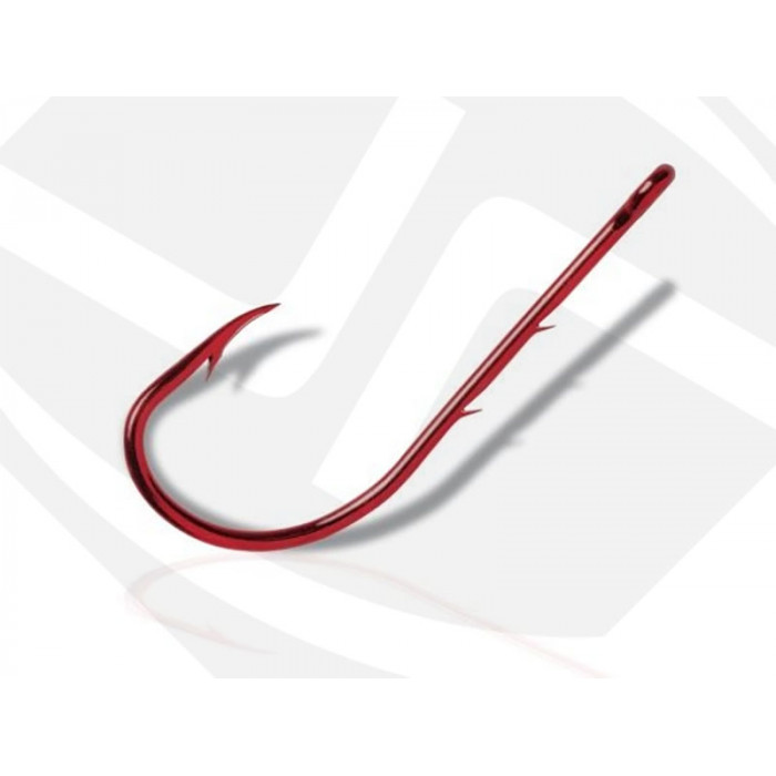 Hook mounted HS Special Vers Fluoro N2 Sunset 1