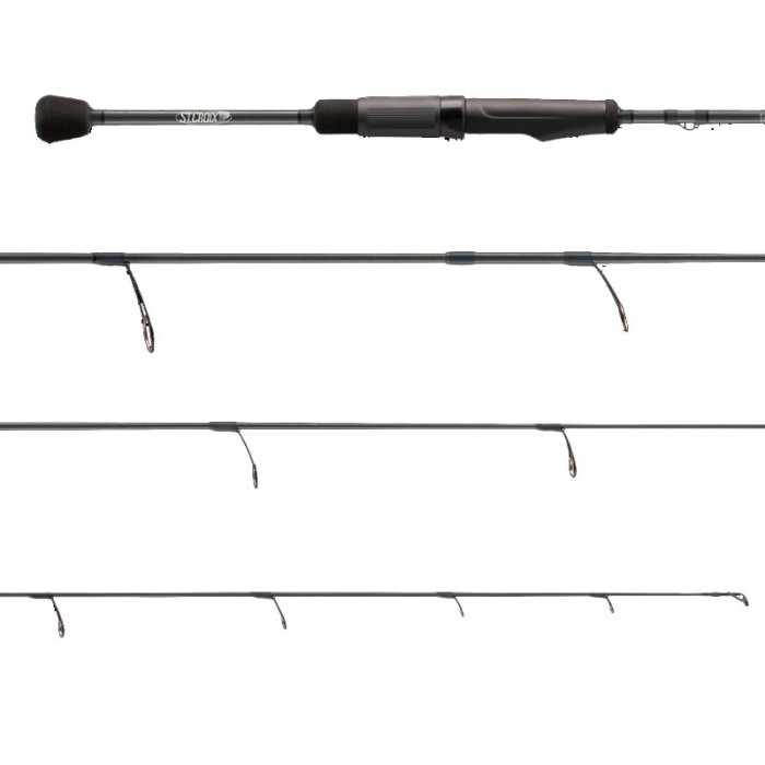 Forel Serie Spinning 6.4ft 4-8lbs 2