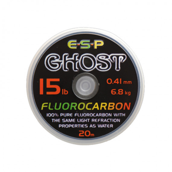 Ghost Fluorocarbon 20m Esp 1