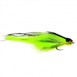 Andino Deceiver Chartreuse & Black Fulling Mill