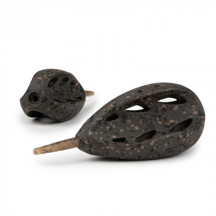 Bordes de plomo en la línea Pasta de la Bomba Fox 2