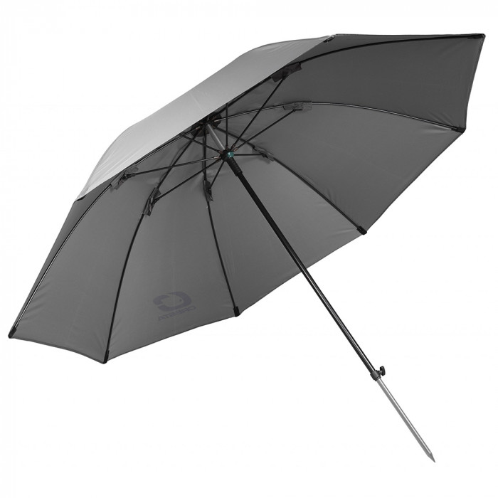 Paraplu Solith Langstok Grijs 115 Cresta 1
