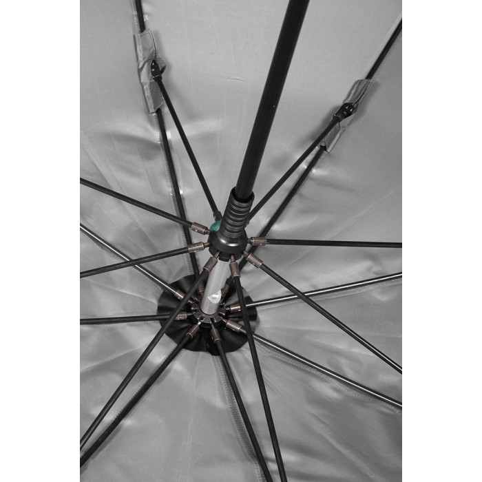 Parapluie Solith Long Pole Grey 115 Cresta 2