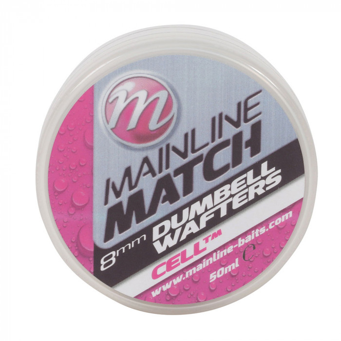 Match Dumbell Wafters 8mm Cell Mainline 2