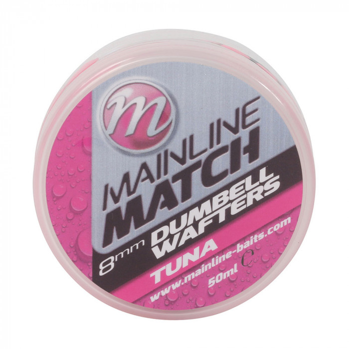 Match Dumbell Wafters 8mm Tuna Mainline 2