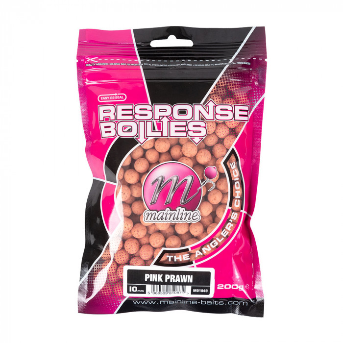 10mm houdbare roze garnaal 200g Hoofdlijn 1