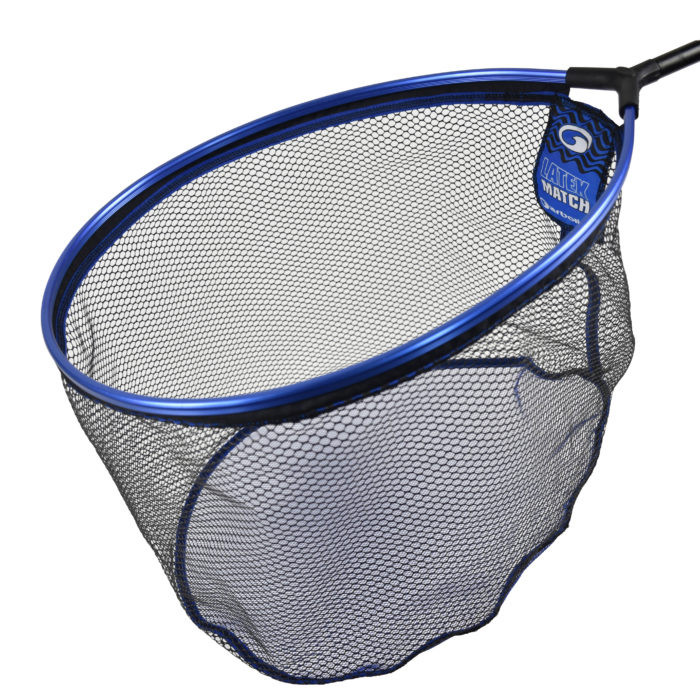 Latex Match landing net head 50x40cm 1