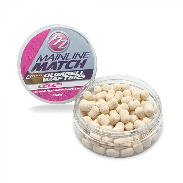 Match Dumbell Wafters 8mm Cell Mainline 1