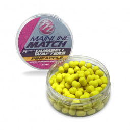 Match Dumbell Wafters 8mm Pineapple Mainline