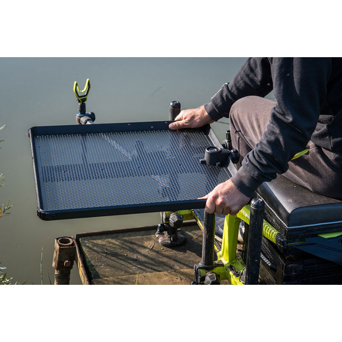 Self Support Side Tray Matrix Medium 3