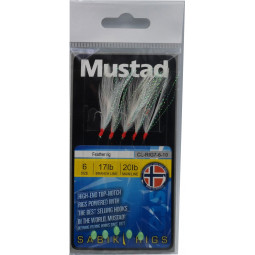 Mustad CL-Rig Feather Rig