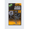 Hameçon carpe Edges Armapoint curve Shank Fox min 2