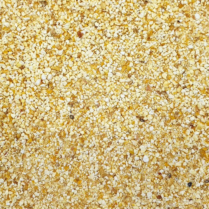 Harina de maíz de grano grueso 3km 2