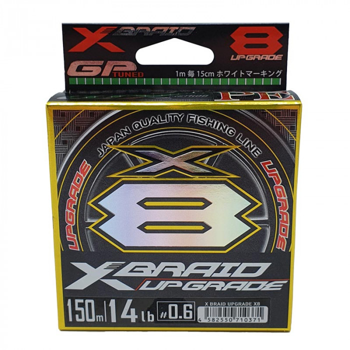 PE-Geflecht G Soul X8 Upgrade YGK 1