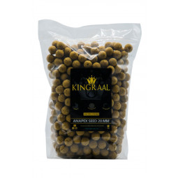 Bouillettes Nutri Food Anapex Seed 2.5kg Kingraal