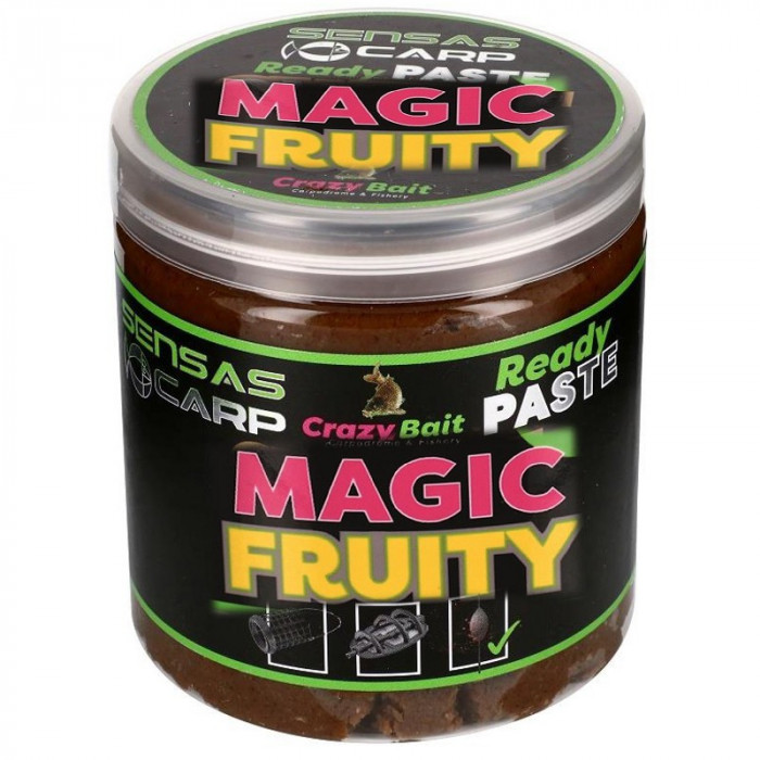 Kant-en-klare pasta Magic Fruity 250g Sensas 1