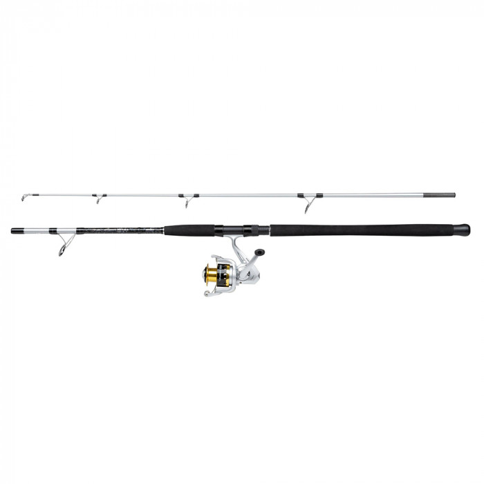 Tanager SW 242 100-300 Boat Mitchell rod 1