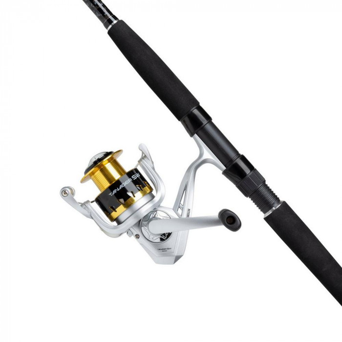 Tanager SW 242 100-300 Boat Mitchell rod 2