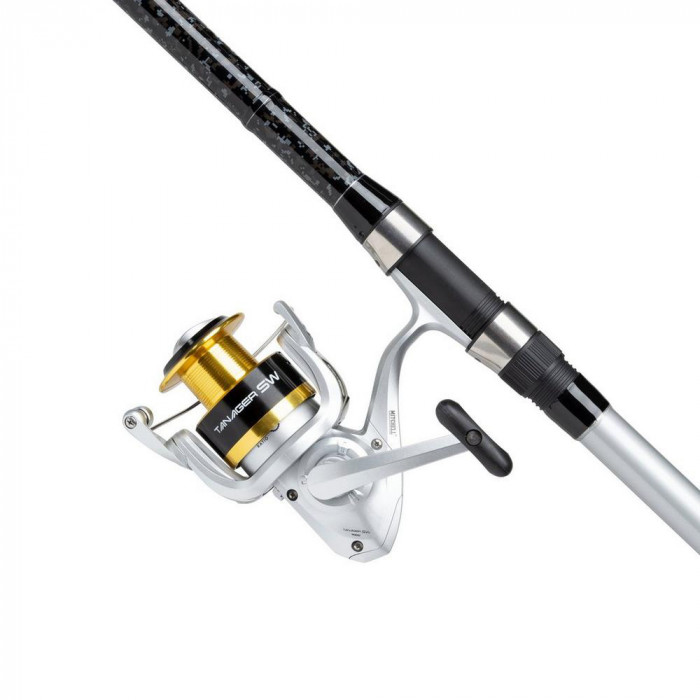 Canne Tanager SW453 100-250 4.5m Surf Spinning Combo Mitchell 2