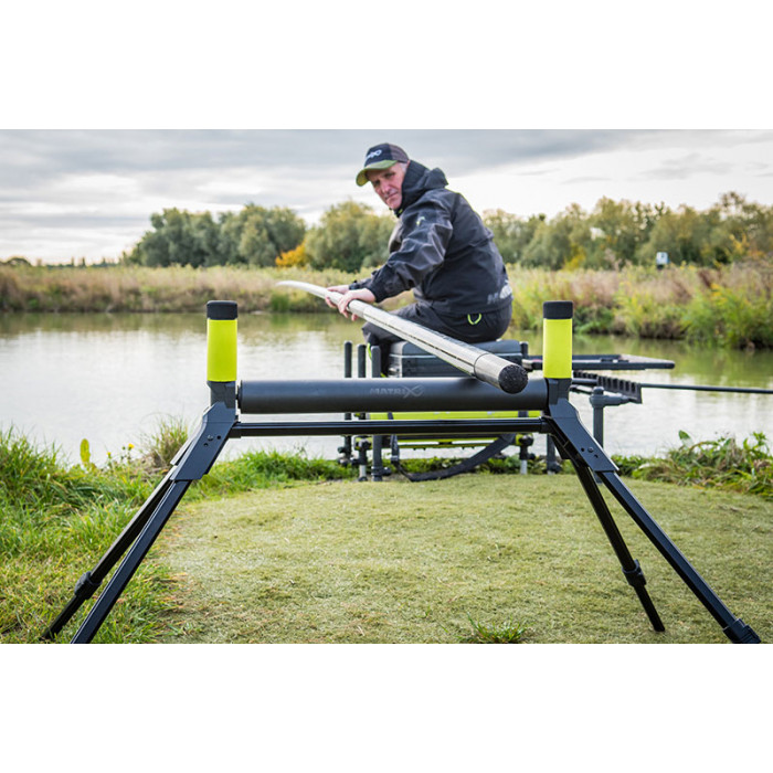 Rouleau Matrix Compact Single Pole Roller 8