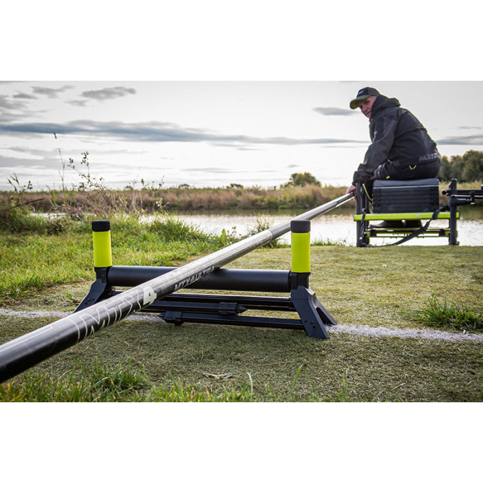 Rouleau Matrix Compact Single Pole Roller 12