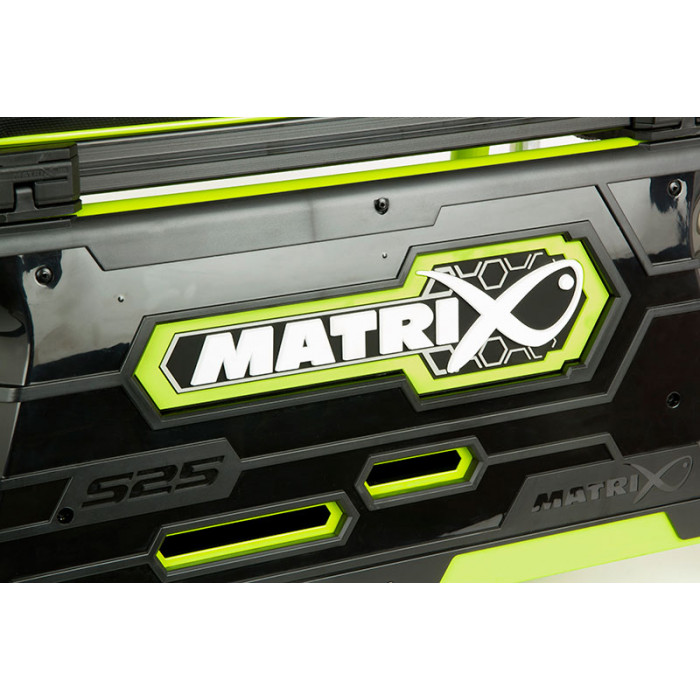 Station Matrix Superbox S25 Lime 3