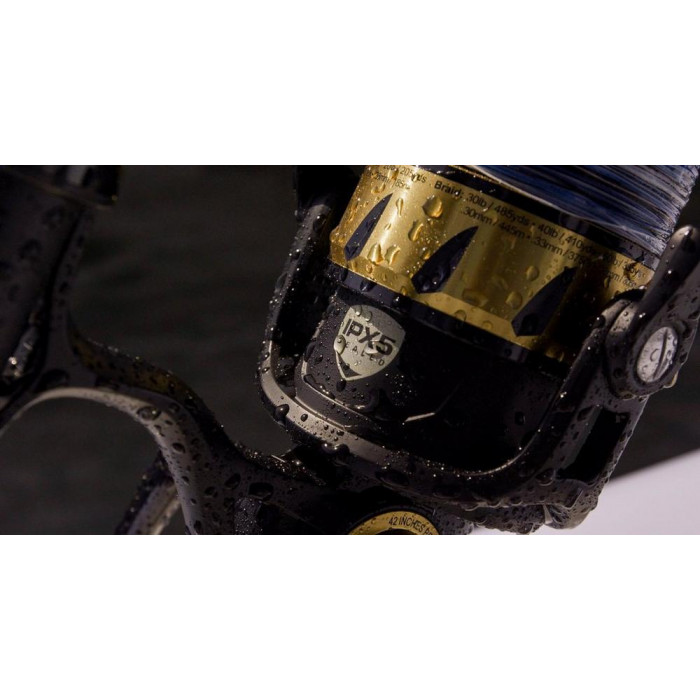 Spinfisher VI 8500SPIN REEL Rolle 7