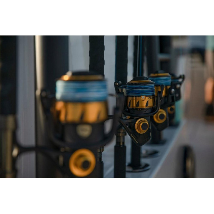 Moulinet Spinfisher VI 8500SPIN REEL 5