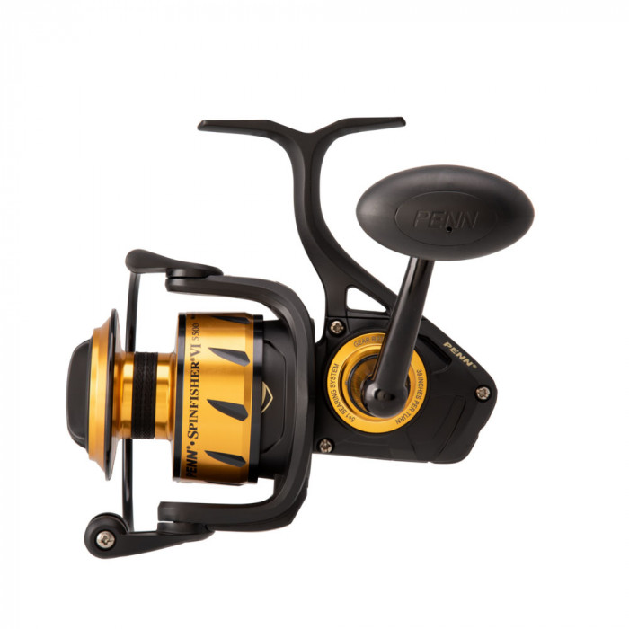 Spinfisher VI 8500SPIN REEL Rolle 2
