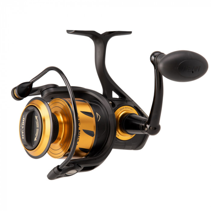 Spinfisher VI 8500SPIN REEL Rolle 1