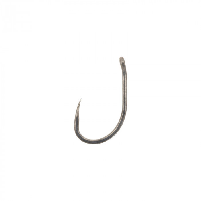 Unmounted Wide Gape Barbless hooks with wide opening Trakker 2