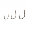 Unmounted Short Shank Barbed hooks with Cygnet barb min 3