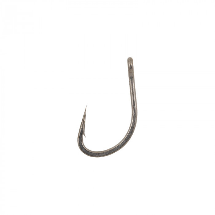 Unmounted Short Shank Barbed hooks with Cygnet barb 2
