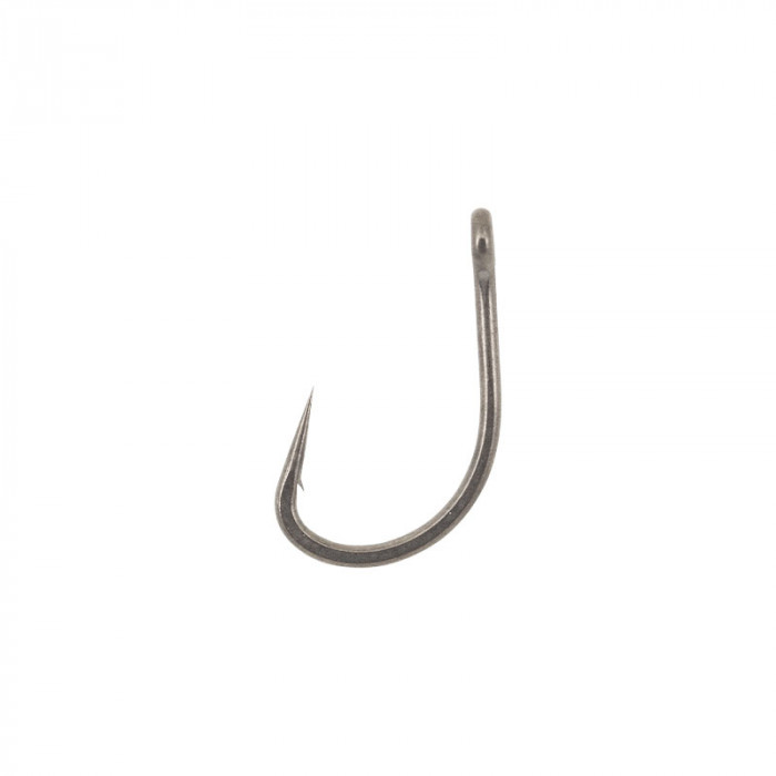 Unmounted Short Shank Barbed hooks with XS Cygnet barb 2